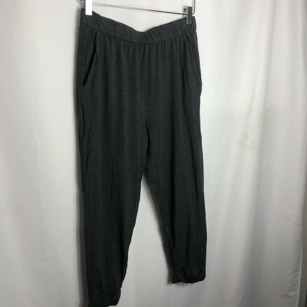 Eileen Fisher Knit Pants Leggings size Petite Small 0750